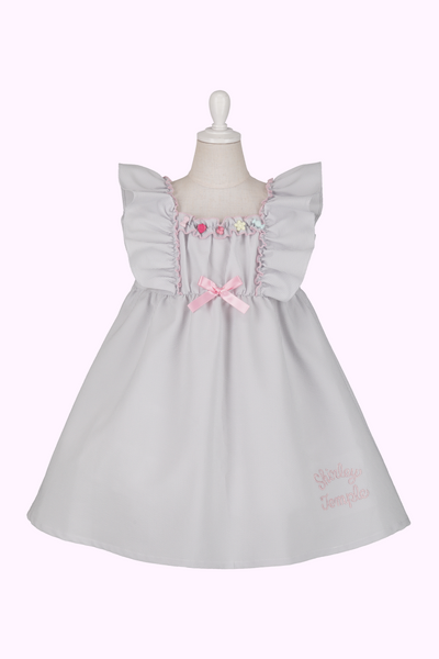 キャンディボタンサンドレス（Toddler）