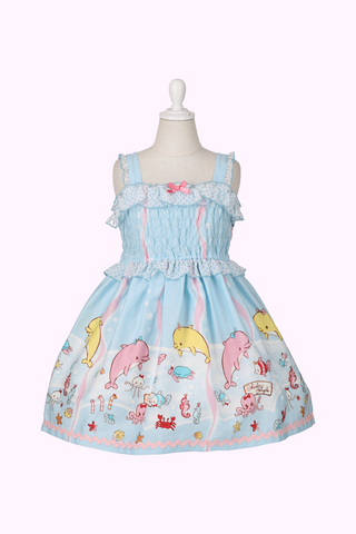 ワンピース・ジャンパースカート – Shirley Temple Outlet Store