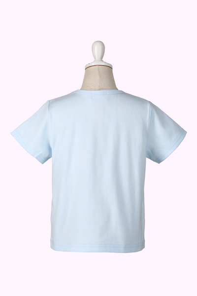 チョコミントパフェTシャツ（Toddler）
