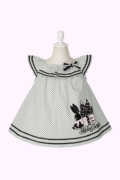 モノトーンドットチュニック（Toddler）