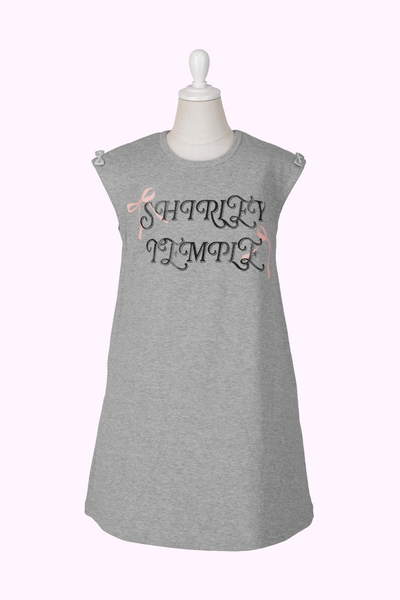 ロゴプリントTシャツワンピース（Sister）