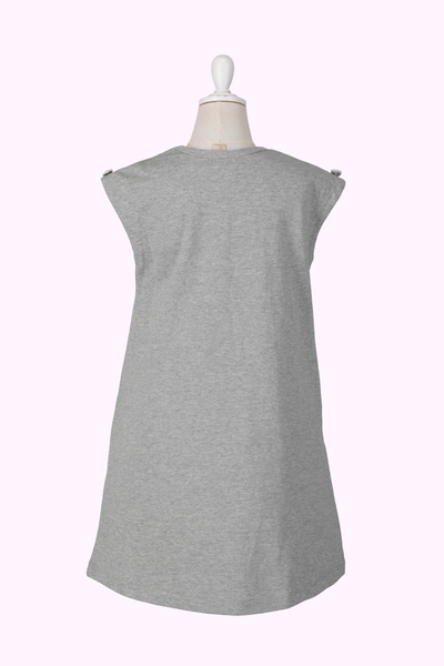 ロゴプリントTシャツワンピース（Sister）