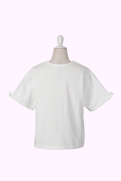 バンビプリントビッグTシャツ（Sister）