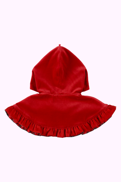 リバーシブルケープ（Toddler）