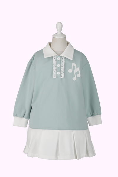 メロディードッキングワンピース（Toddler）