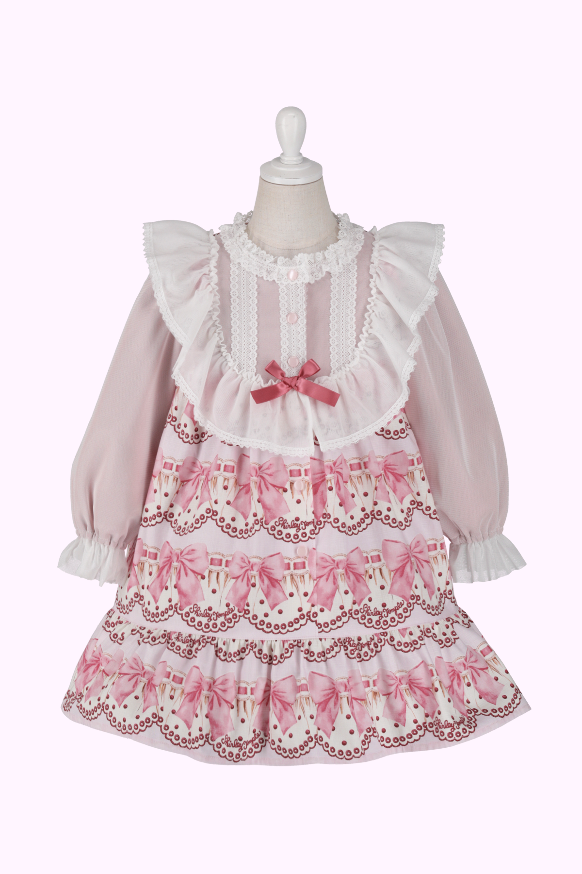 TODDLER ONE PIECE – Shirley Temple Outlet Store