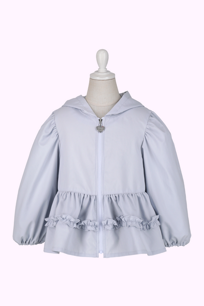 ラッフルフリルUVカットパーカー（Toddler）