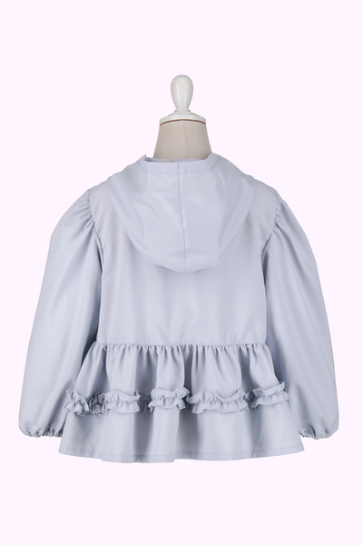 ラッフルフリルUVカットパーカー（Toddler）