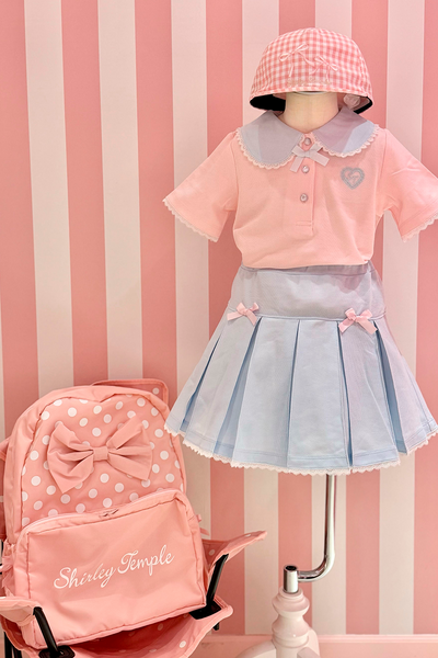 ガーリーポロスカート（Toddler）