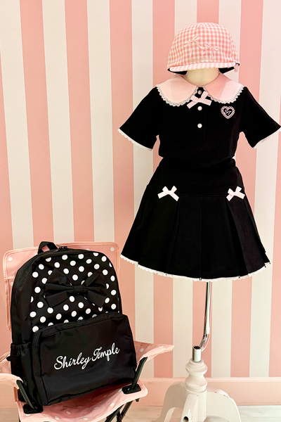 ガーリーポロブラウス（Toddler）