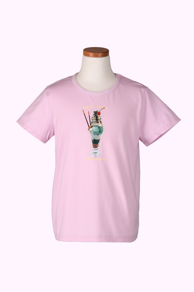 チョコミントパフェTシャツ（Sister）