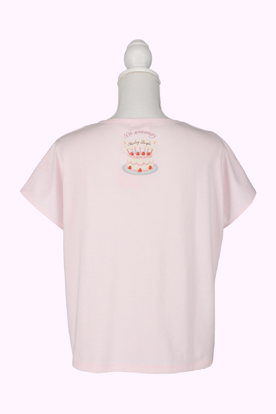 50thアニバーサリーTシャツ(Ladies)