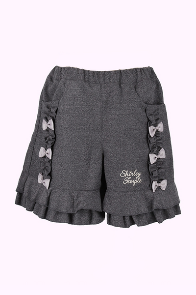 リボンフリルショートパンツ（Toddler）