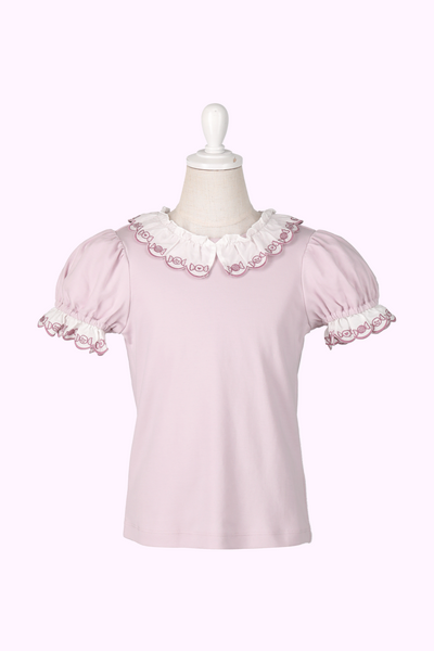 キャンディレースパフTシャツ（Toddler）