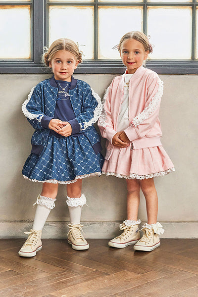 モノグラムプリントスカート(Toddler)