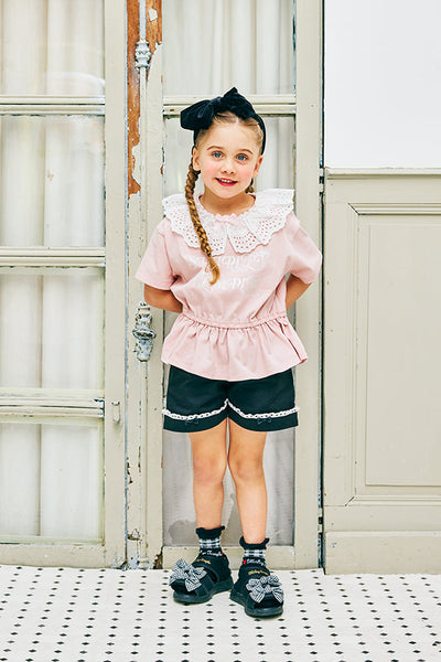 プチリボンショートパンツ（Toddler）