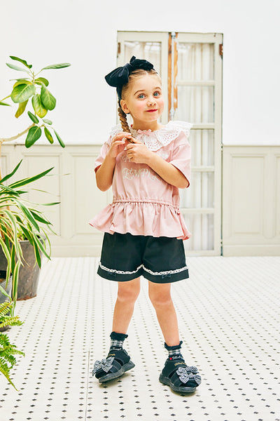プチリボンショートパンツ（Toddler）