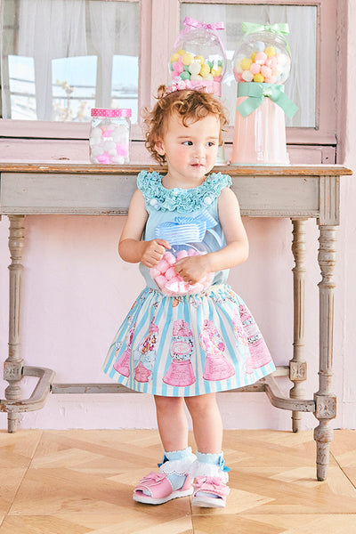 キャンディフリルプルオーバー（Toddler）