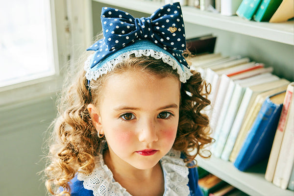 カラーブレードヘッドドレス（Toddler）