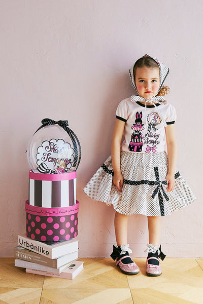 プレゼントフロッキーTシャツ（Toddler）