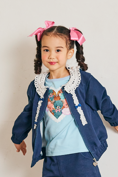 オールスターベアプリントカットソー(Toddler)