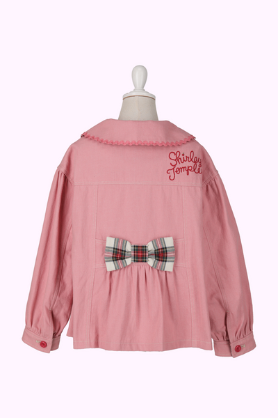 赤ずきんデニムジャケット（Toddler）