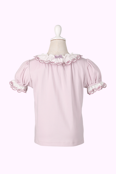 キャンディレースパフTシャツ（Baby）