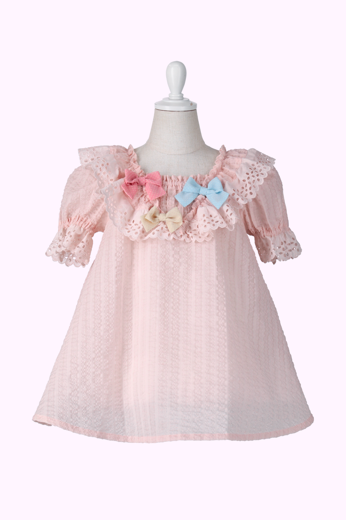 リボンフリルチュニック(Toddler)