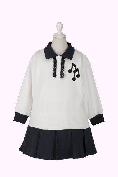 メロディードッキングワンピース（Toddler）