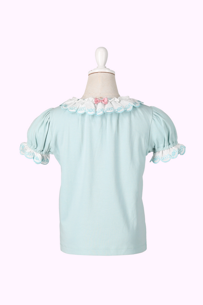 キャンディレースパフTシャツ（Baby）