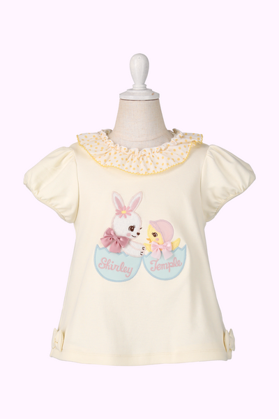 イースターアップリケプルオーバー(Toddler)