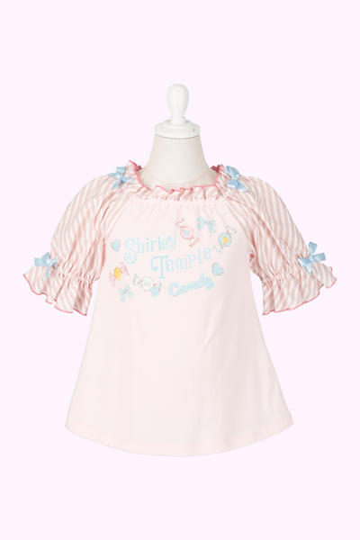 キャンディスリーブプルオーバー（Toddler）