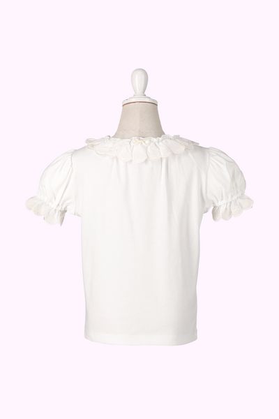 キャンディレースパフTシャツ（Baby）