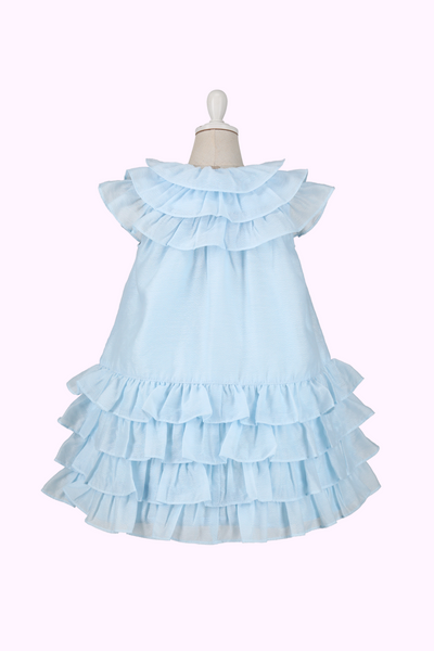 キャンディカラーフリルワンピース(Toddler)