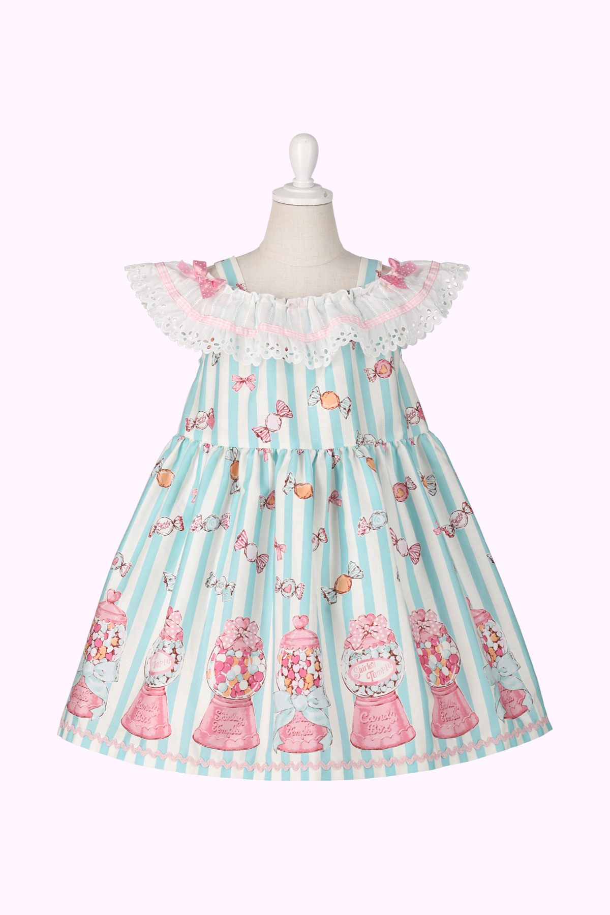 ワンピース・ジャンパースカート – Shirley Temple Outlet Store