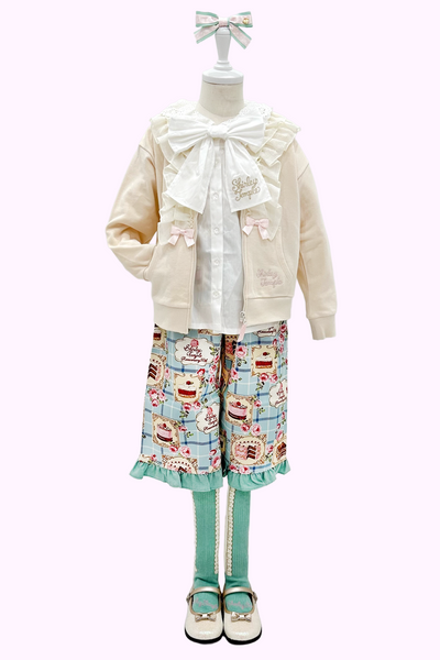 ローズカフェプリントパンツ（Toddler）