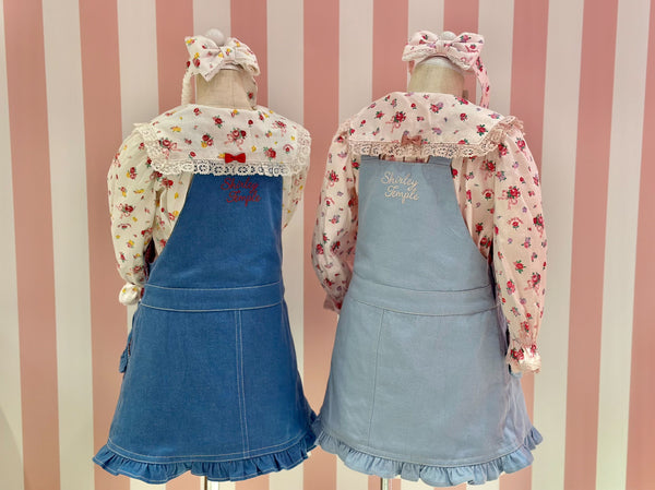 ローズブーケプリントブラウス(Toddler)