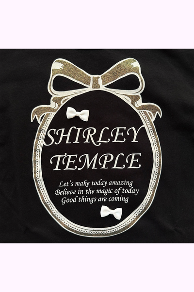 フレームロゴAラインカットソー（Toddler）