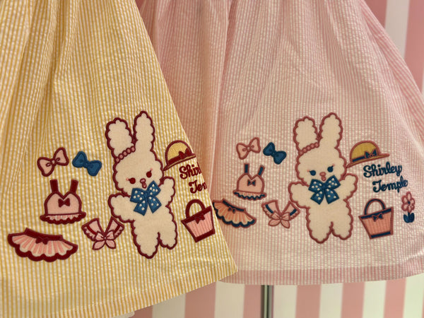 着せ替えアップリケワンピース（Toddler）