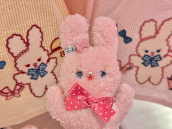 うさぎぬいぐるみチャーム