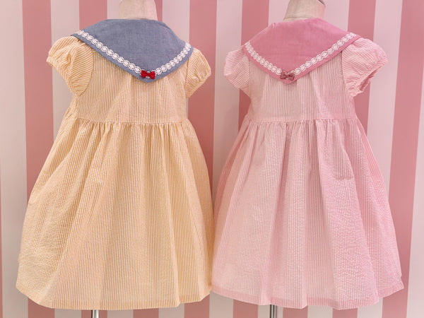 着せ替えアップリケワンピース（Toddler）
