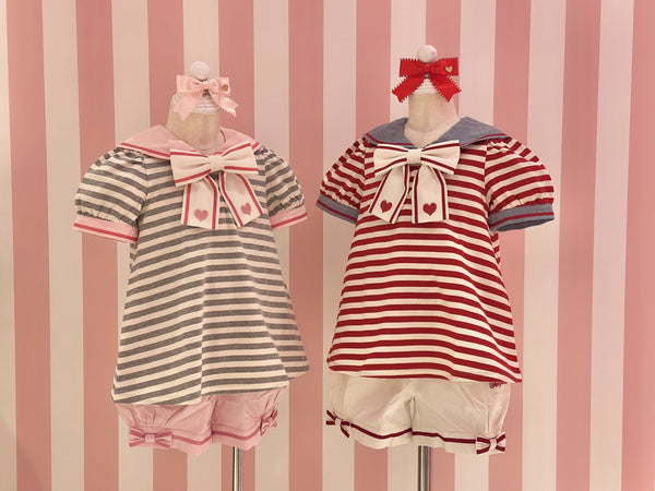 マリンショートパンツ(Toddler)