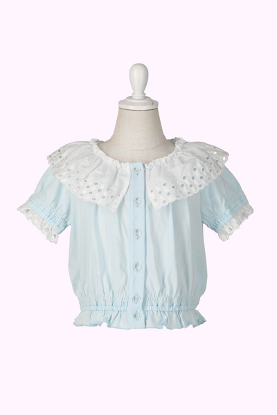 コットンレースカーディガン（Toddler）