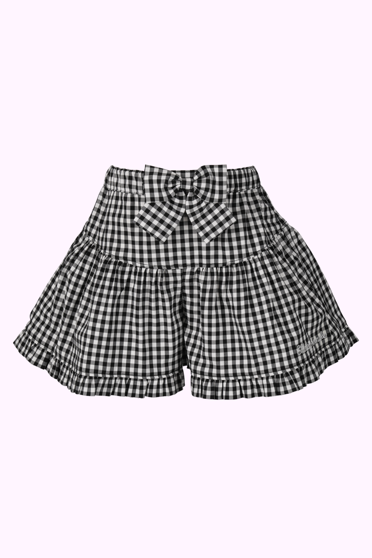 ウエストリボンキュロット（Toddler）