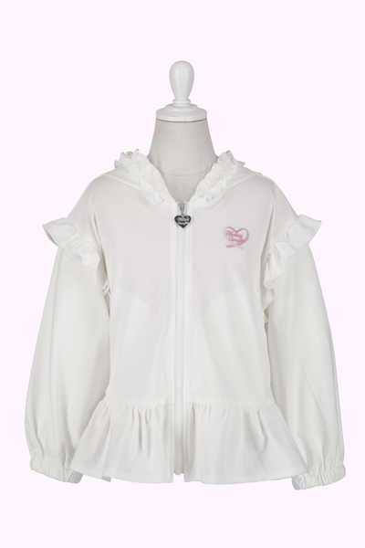 UVカットカットソーパーカー（Toddler）