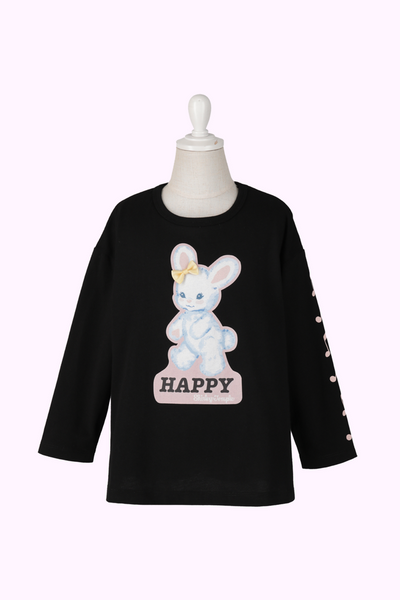 ハッピーラビットロングカットソー（Toddler）