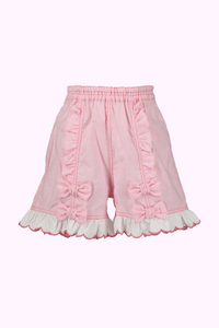 スカラップリボンショートパンツ（Toddler）