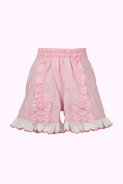 スカラップリボンショートパンツ（Toddler）