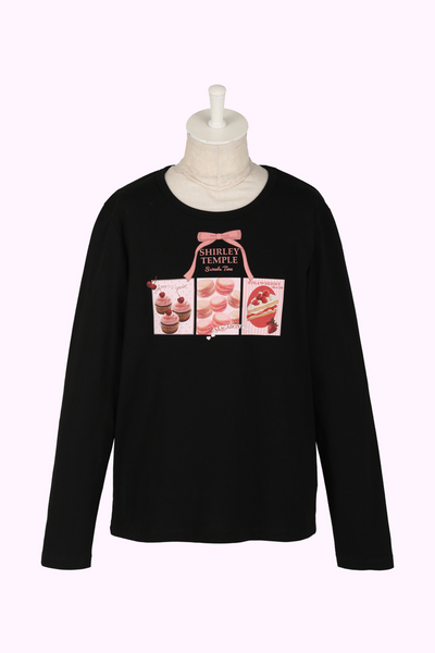 スイーツタイムカットソー（Toddler）