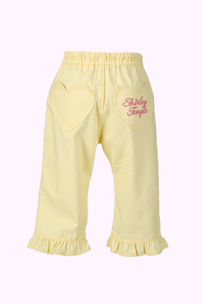 リボンサブリナパンツ(Toddler)